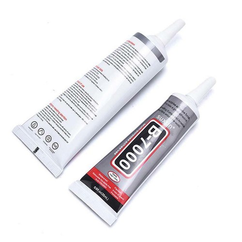 B-7000 25ml UV-Kleber Flüssiger optischer Klebstoff für die LCD-Reparatur / 🥇 - Bild 12 von 17