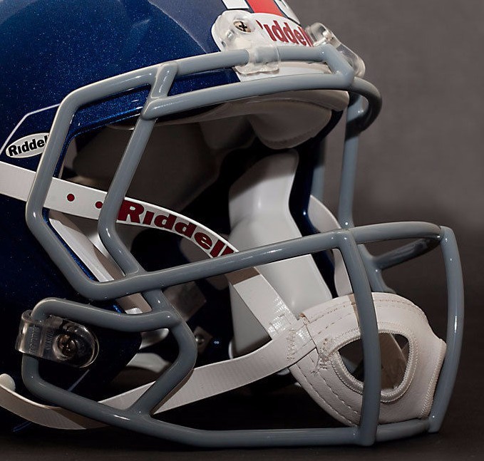 ODELL BECKHAM JR. NEW YORK GIANTS Riddell SPEED Football Helmet