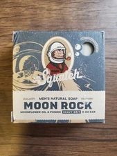Dr. Squatch Moon Rock Galaxy Edition RARE!!!