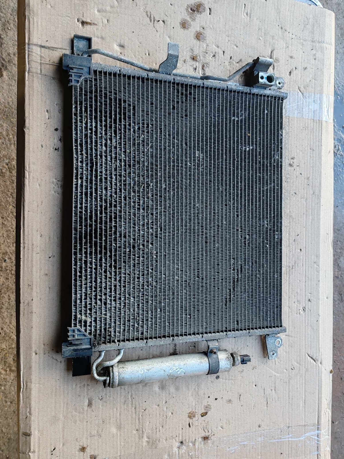 NISSAN JUKE F15 2012 1.5 DCI AC AIR CON CONDITIONING CONDENSER RAD