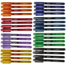 Paper Mate InkJoy Gel Pens Medium Sized Nib 0.5mm Adult Colouring Gift Set Pack