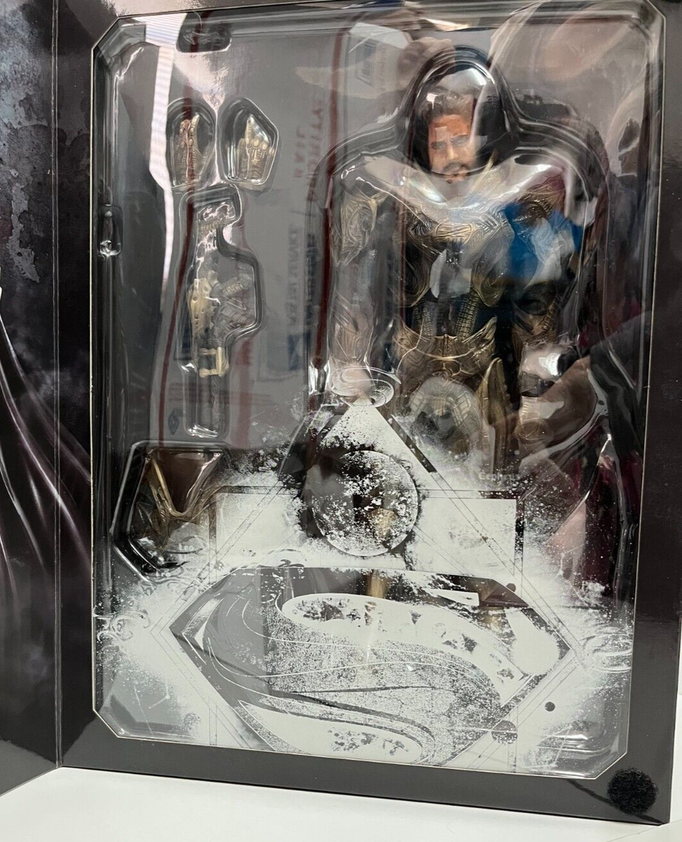 Square Enix Play Arts Kai Superman Man of Steel No. 3 Jor-El