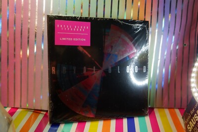 Royal Blood New EXCLUSIVE LIMITED EDITION Typhoons CD Trouble's Hold On Oblivion