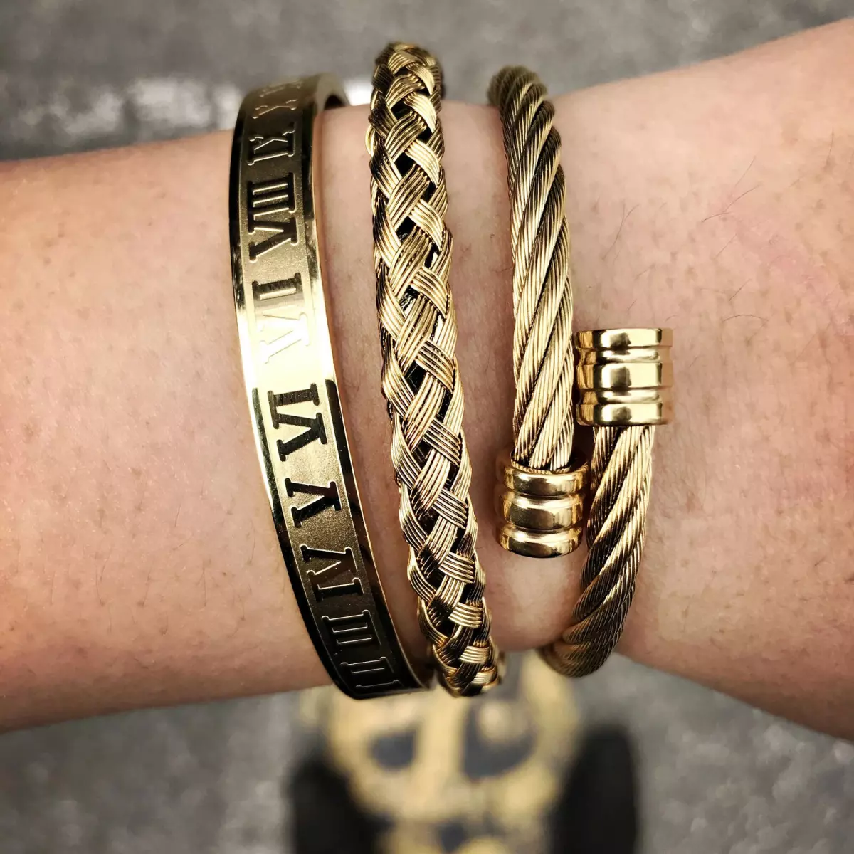 Cartier Bracelet on Men | TikTok