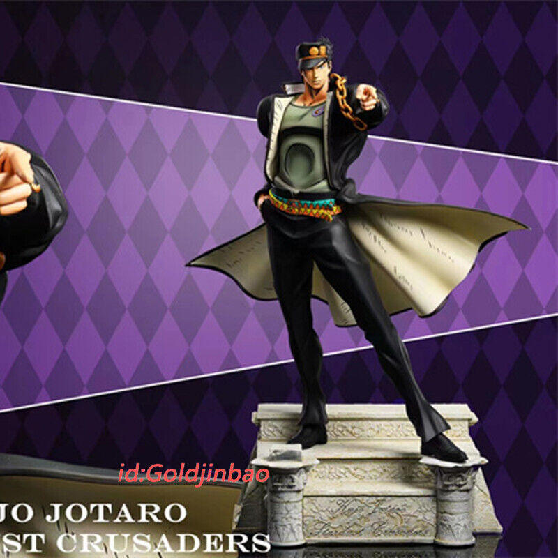 AM Studio JoJo's Bizarre Adventure Jotaro Kujo Statue