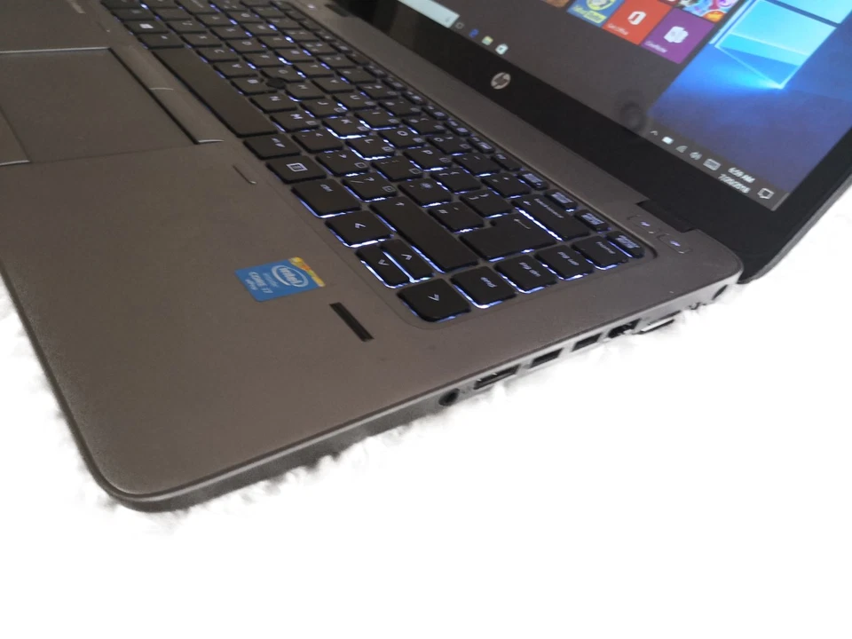 Was £1503 - Now only £699 - HP i7 Laptop 1TB (1000GB) SSD 16GB RAM Touch Screen - Image 3 of 4