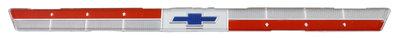 1964 64 Chevelle Malibu Rear Plastic Emblem