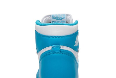 Nike Air Jordan 1 Retro High UNC 555088-117 Men's Size | eBay