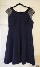 Danny and Nicole size 14 little black dress