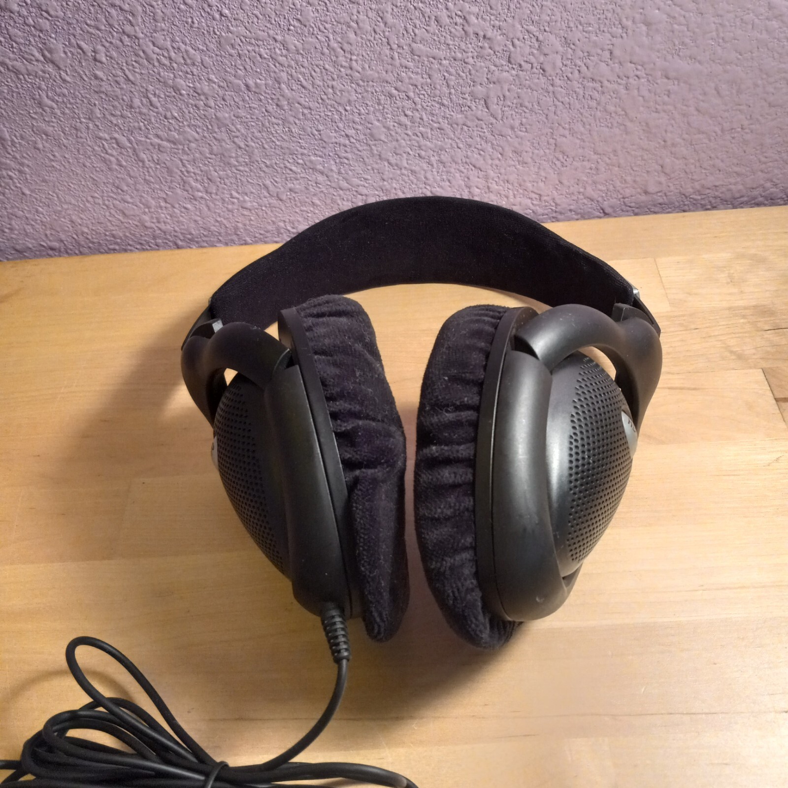 Sennheiser Symphony HD 570 Headphones Over Ear Wired Vintage 1998 eBay