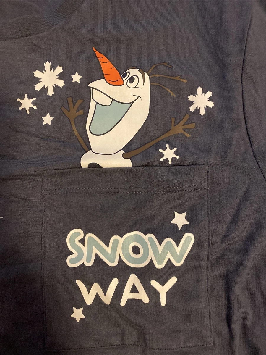 Mens olaf pyjamas new arrivals