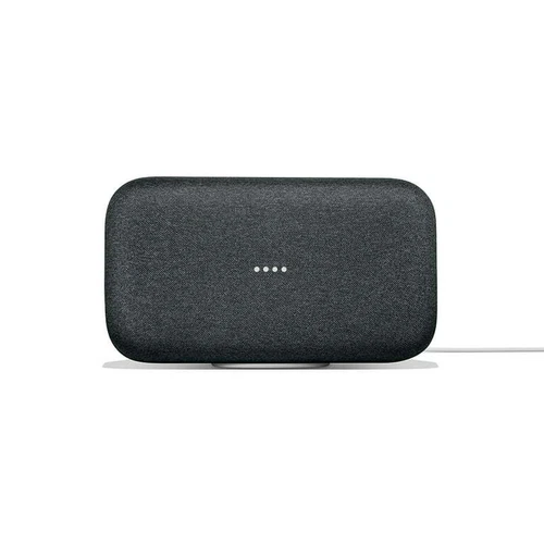 Google Home Max Smart Assistant Speaker Bluetooth Chalk/Charcoal - Picture 31 of 33