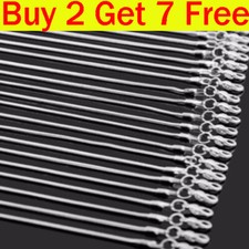 Solid 925 Sterling Silver Necklace 16-26" inches 1MM Snake Fine Chain UK STOCK