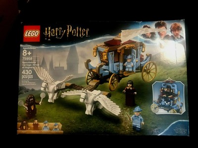 Lego Harry Potter 75958 Beauxbatons Carriage Arrival at Hogwarts MISB MIB hagrid 5702016604122 