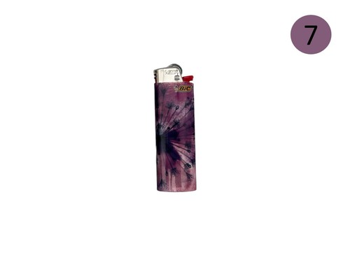 BIC Lighter | Special Edition Fashion Series | 8 Styles | Choose Your Style - Picture 8 of 17