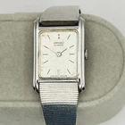 VINTAGE SEIKO QUARTZ WOMENS WATCH 1400-3290 NEED BATTERY Missing Crystal