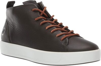 High Top Ecco Soft Schwarz Ecco ECCO Soft 60 Women's