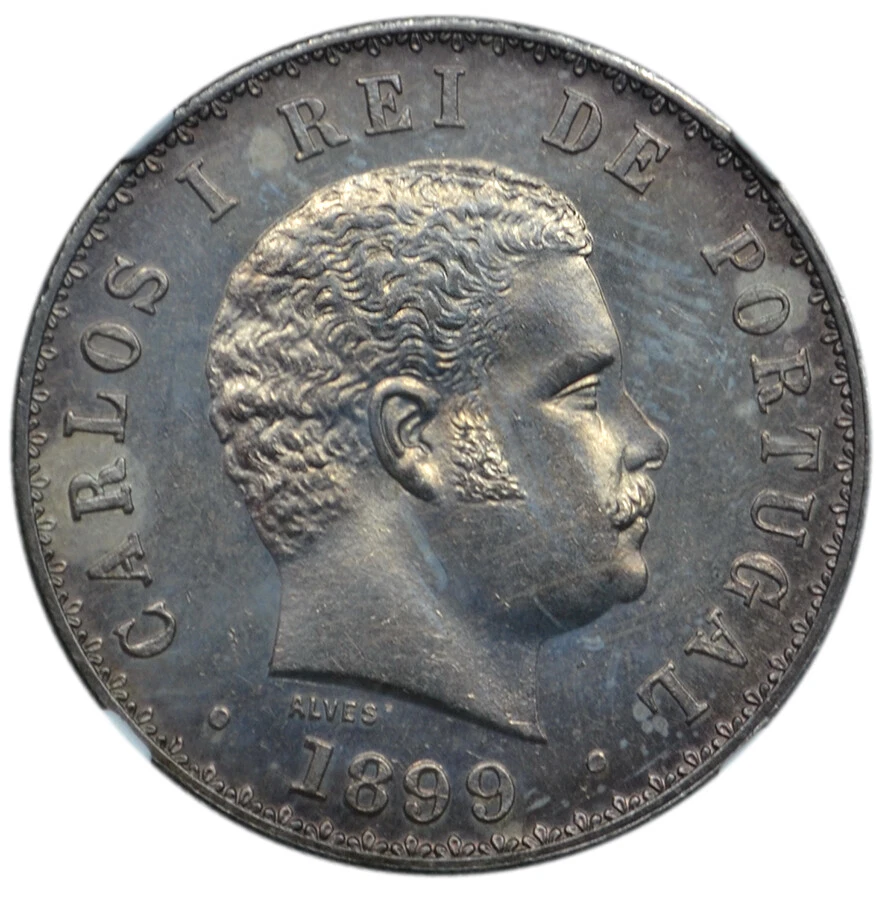 1899 Year Portuguese Coins for sale | eBay