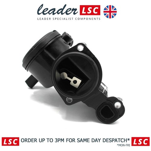 Crankcase Breather Pipe Oil Trap Seat Toledo Mk2 2000 to 2002 NEW 36103464AH 1.4 - Picture 4 of 12
