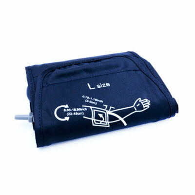 Large Cuff 22-48cm For Adult Arm Blood Pressure Monitor Health Care Tonometer