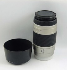 Minolta Maxxum 75-300mm F4.5-5.6 with Sony/Minolta A Mount