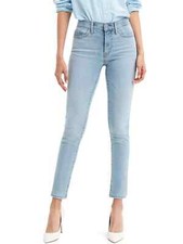 Levi's Women's 311 Shaping Skinny Mid Rise Size 6 Medium W28 X L30 8179-2 2