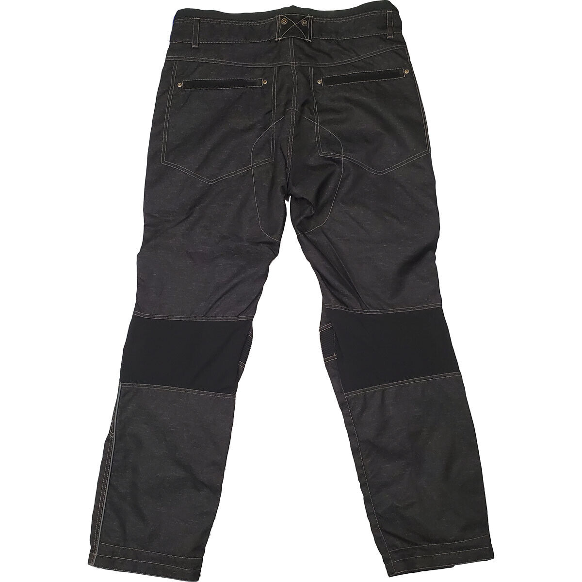 Hein Gericke Men's Craig Denim Textile Motorcycle Riding Hein Gericke Men's Craig Denim Textile Motorcycle Riding