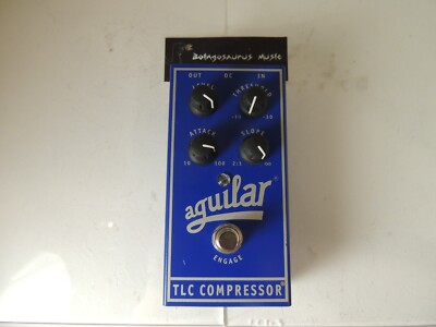 ベース Aguilar TLC Compressor Aguilar TLC Compressor Bass Pedal