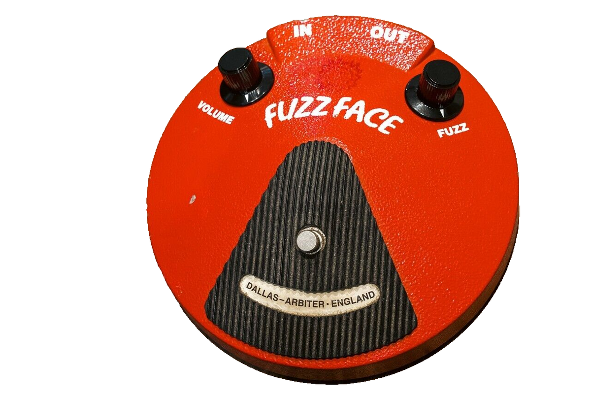 USED ANALOG.MAN SUN FACE NKT275 white dot Fuzz Pedal Free USED ANALOG.MAN SUN FACE NKT275 white dot Fuzz Pedal Free