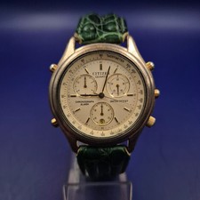 Edle Citizen Herren Uhr   Chronograph mit Tac...