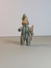 Vintage Ewok Teebo w/ Hood Cowl and Weapon Axe Parts 1983 Kenner Star Wars ROTJ
