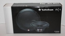 Rockford Fosgate Prime R1525X2 5.25" 2-Way Coaxial Speakers New Open Box