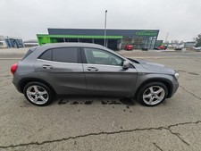 Mercedes BENZ GLA 220 d, Tuning, 230 PS, Carbon Look, AMG Felgen, Mercedes BENZ GLA 220 d, Tuning, 230 PS, Carbon Look, AMG Felgen,
