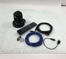 NEW HuddleCamHD 10X-USB2 Conferencing Camera HC10X-USB2-BK