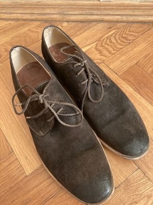 Men Cinque Derby Brown 39