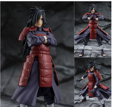 S.H.Figuarts Madara Uchiha L'impareggiabile leggenda delle tenebre profonde NARUTO prevendita