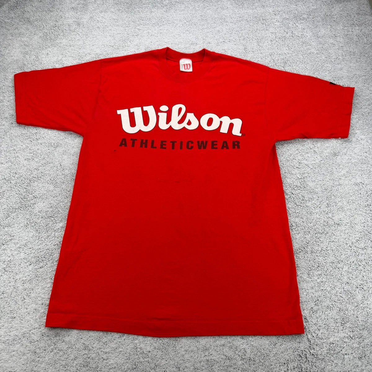 Wilson Red Shirts for Men for sale | eBay