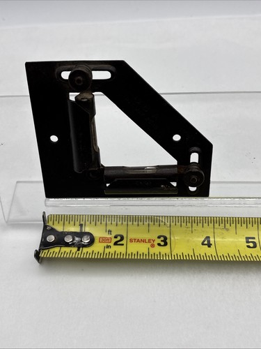 Antique U.B.A. Adjustable Corner Level PAT. May 28 1918 - Bild 9 von 10