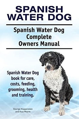 Spanish Water Dog. Spanish Water Dog Co..., Moore, Asia