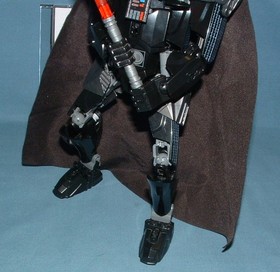 STAR WARS, DARTH VADER SET 75111 - LEGO - 2015 - USED