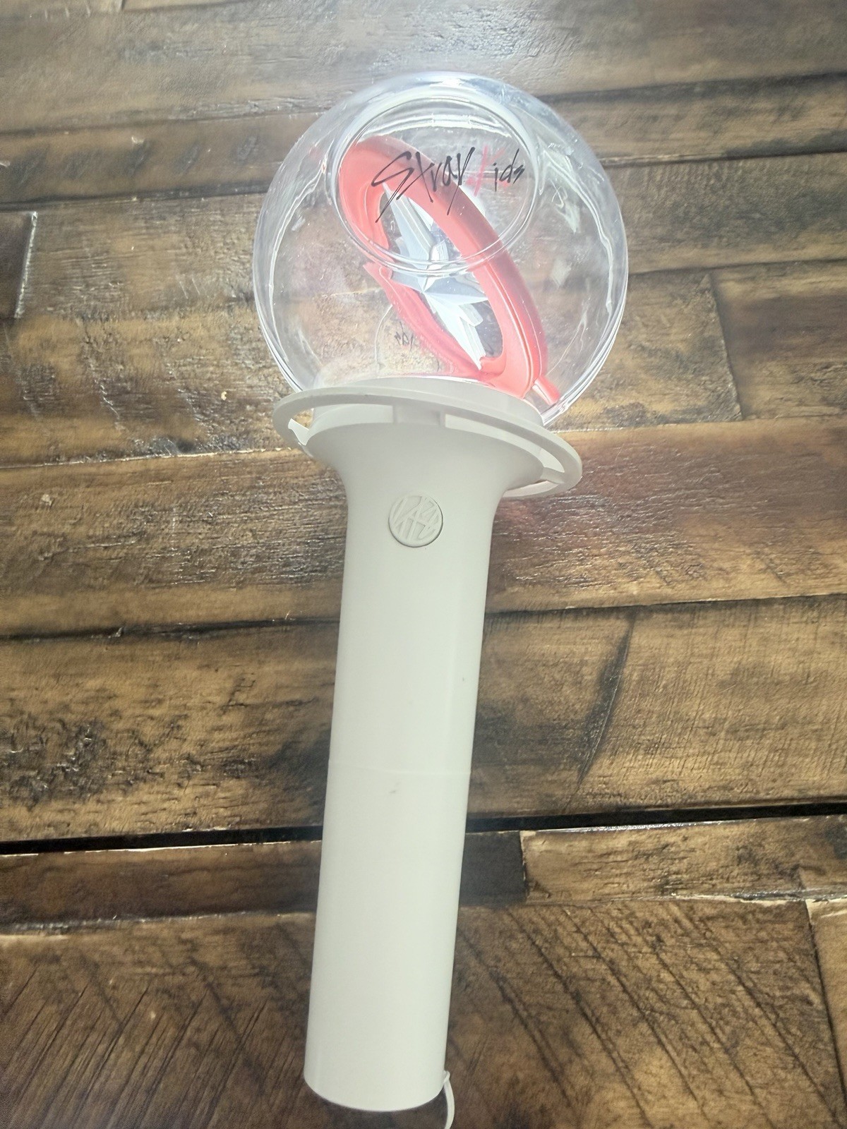 Stray Kids Official Light Stick Concert Merchandise White
