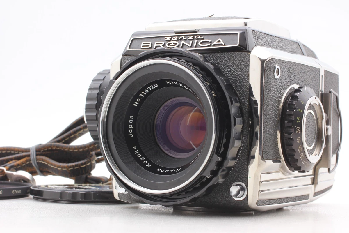 Bronica S2 for sale | eBay