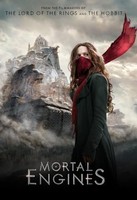 Mortal Engines - Dvd - G3Z