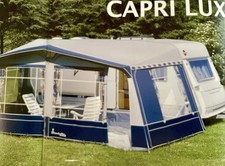 Isabella Capri Lux Caravan Awning