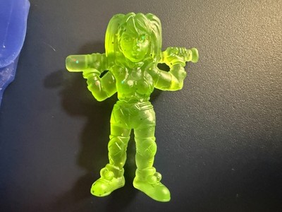 CultureFly DC Comics - Batman - Tiny Mights Collectible Mini Figures (MUSCLE)