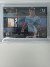 Julian Alvarez 2022/23 Select EPL Patch Black 1/1 Rookie  🔥🔥🔥