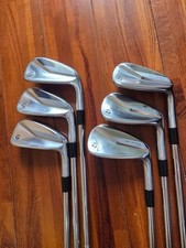 Taylormade P770 2020 Iron Set 6pcs 5-PW Dynamic Gold EX Tour Issue X100 Flex RH