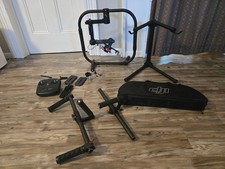 DJI Ronin-M Gimbal  DJI Ring and carrying bag  2 Chargers  2 Batteries..more 