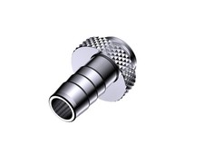 Bykski Barbed Fitting for 1/4in. 8mm ID Flexible Tubing B-TJ2 