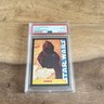 Wonder Bread 1977 Star Wars Wonder Bread Jawa #10 PSA Graded